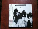 JAPAN LASER DISC THE JESUS AND MARY CHAIN VIDEOS 1985 TO 1989 OBI INSERT
