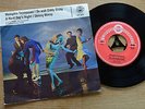JIMMY FIELDS / THE DYNAMITS / TEDDY TODD 7'' single Tempo EP 4201 nm/mint   RAR