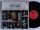 ANNA KING Back to Soul SMASH LP VG++