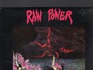 RAW POWER - mine to kill LP red vinyl