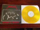 Metallica - Bang a gong ,Orange vinyl