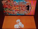 JIMI HENDRIX Axis Bold As Love LP 1967 TRACK 1st Press + INSERT