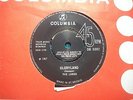 EX+ UK COLUMBIA 45 - THE LORDS - GLORYLAND - SAMPLE