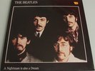 THE BEATLES - A NIGHTMARE IS ALSO A DREAM - 2 LP - BELGIUM 1985 - MINT SEALED