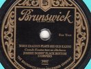 Bruns 3997 Johnny Dodds Black Bottom Stompers ERASTICE PLAYS HIS OLD KAZOO E+