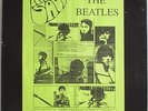 THE BEATLES - RABBI SAUL - LP - FAKE APPLE - DRADON 5504 A/B L29583X COLORED