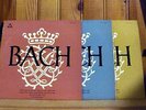 SCHNEEBERGER & MULLER / JS BACH complete sonatas / MUSICAPHON SET / EX