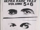 THE BEATLES -  TRAX VOLUME 5 & 6 - 2 LP - BEEB TRANSCRIPTION