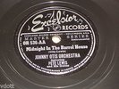 JOHNNY OTIS MIDNIGHT IN THE BARREL HOUSE, BIG JAY MCNEELEY STOMP 10