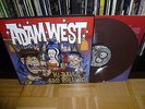 Adam West LP Hi Balls BROWN V. Punk Rock Dwarves Peter Pan Speedrock Gluecifer