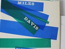 MILES DAVIS-BLUE HAZE-JAZZ LP on PRESTIGE  MONO, DG, RVG, 50th, CHARLIE MINGUS,