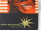 CHICO HAMILTON QUINTET-THAT HAMILTON MAN-JAZZ LP on SESAC  VG++, MONO, DG, ERIC