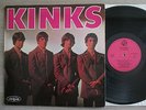 LP THE KINKS PYE VPV 76.018 30 S MONO ORIGINAL FIRST FRENCH 12/64 BIEM