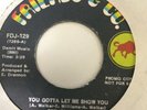 ESTHER WILLIAMS - last night changed it all - FRIENDS & CO - BREAKS