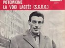 JEAN FERRAT 45 POTEMKINE+PS HOLLAND VERY RARE