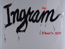 INGRAM That's All H&L LP SEALED
