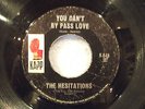 Soul 45 Collector-HESITATIONS-YOU CANT BY PASS LOVE-KAPP-Hear