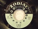 Soul 45 Collector-CREATIONS-A DREAM/FOOTSTEPS-ZODIAC-Hear