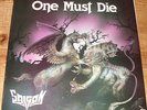 SAIGON - One Must Die LP 1985, SWEDISH HEAVY METAL