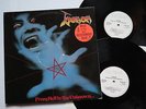VENOM - From Hell to the Unknown 2-LP 1985 - 1. PRESS - Gatefold, Raw Power UK