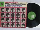 THE BEATLES - A HARD DAY'S NIGHT YEAH YEAH  ODEON GREEN TURM O 83739 D'64 MONO
