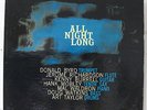 DONALD BYRD-KENNY BURRELL-HANK MOBLEY-ALL NIGHT LONG-JAZZ LP on PRESTIGE  NM, MO
