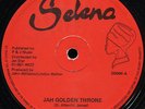 Peter Broggss - Jah Golden Throne UK orig Selena 12