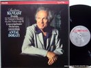 late DORATI 1987 philips MA VLAST complete 2LP