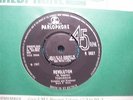 EX+ UK PARLOPHONE 45 - TOMORROW - REVOLUTION