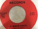 ROSS CARNEGIE & CO - f minor disco - EL-CON M-//