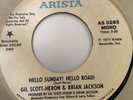 GIL SCOTT HERON & BRIAN JACKSON - the bottle part 1- ARISTA M-//