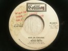 MOSES SMITH - keep on striving b/w come on, let me love you - COTILLION