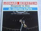 Gershwin - Rhapsody In Blue / An American In Paris - Bernstein - Columbia 6091
