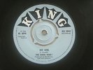 THE GUESS WHO His Girl / It's My Pride UK 45 King