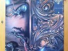 ASPHYX - The Rack LP ORIG. 1st press 1991 Vinyl