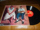 ella fitzgerald and louis armstrong   l.p.       ella and louis....verve