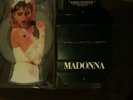 Madonna angel picture disc with plinth