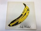 THE VELVET UNDERGROUND & NICO LP ANDY WARHOL UNPEELED BANANA V6-5008 RARE ORIG