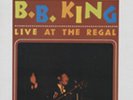 King, B.b. - Live At The Regal - Blues Vinyl LP-Records