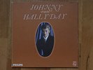 LP 33t  biem Johnny Hallyday - Johnny chante hallyday