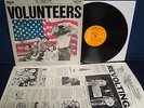 Jefferson Airplane - Volunteers - 1969 - RCA Victor  -  Stereo(W/Poster)