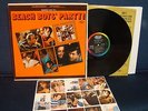The Beach Boys - Beach Boys Party - 1965 -  Capitol Label - Mono(W/Photo Cards)