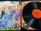 THE ZOMBIES, ODESSEY AND ORACLE AN ORIGINAL 1968 UK CBS RECORDS STEREO VINYL LP.