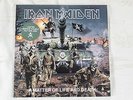 Vinyle - Iron Maiden - A matter of life and death (Double Picture Disc LP 33T)