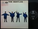 BEATLES Help LP nMINT UK FACTORY SAMPLE 1984 Reissue EMI Parlophone vinyl recor