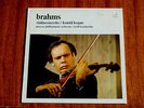 Melodia 150007 Leonid Kogan/Kondrashin/Brahms/Violin Cto/Rare USSR Recording