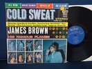James Brown - Cold Sweat - 1967 - Blue King Label - Stereo(SHRINK)