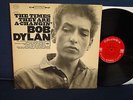 Bob Dylan - The Times They Are A-Changin' -1964 - Columbia Label -Stereo(INSERT)
