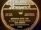 PRE WAR RED NORVO MILDRED BAILY TEARS IN MY HEART 10