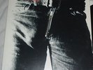 LP ROLLING STONES Sticky Fingers ORIGINAL US, WORKING ZIPPER, m-/m-, TOP